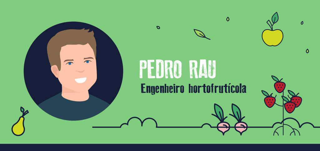  Zelení experti: Pedro Rau