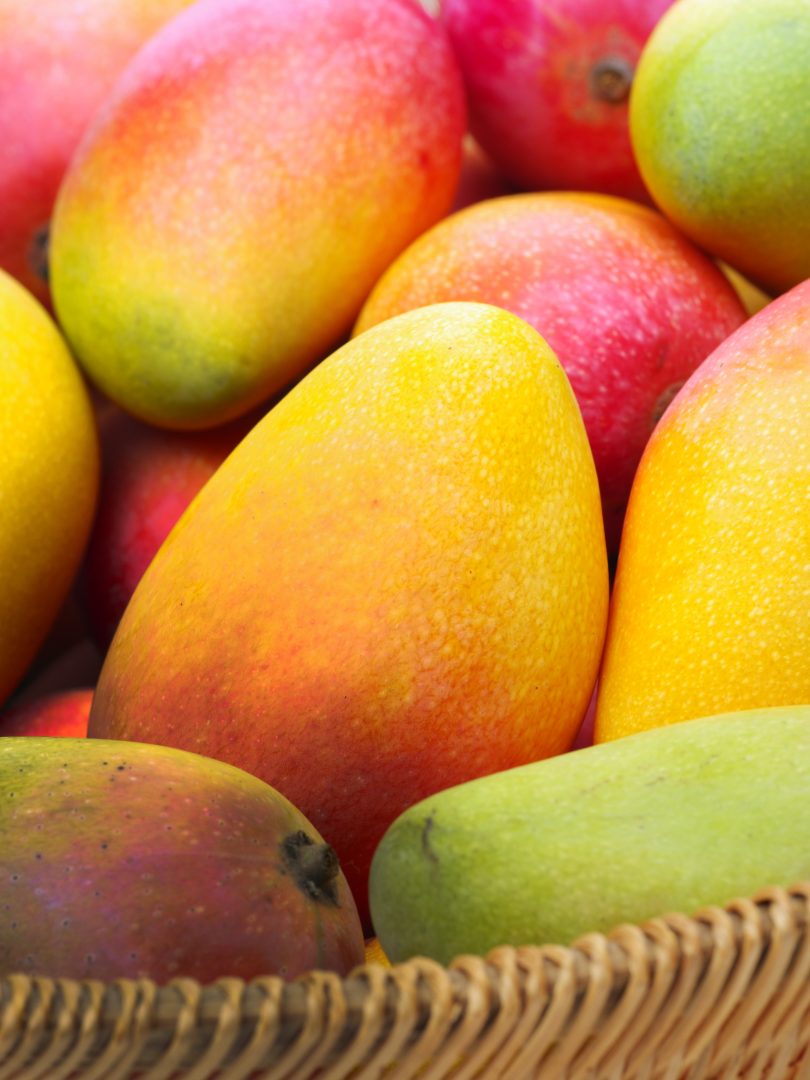  Oy mevasi: mango