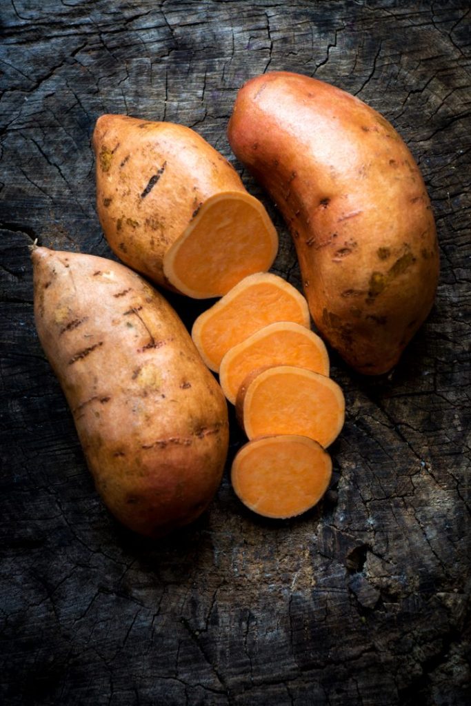  Sladké zemiaky: spoznajte techniky pestovania
