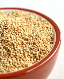  Alt om quinoa
